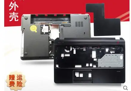

Чехол для HP DV6-7000 -7100 7200 7002TX 7300 с упором для рук/Нижняя крышка