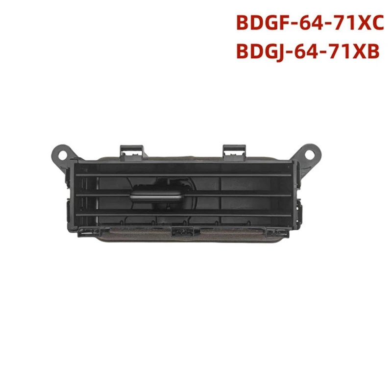 Передняя панель для кондиционирования воздуха Mazda