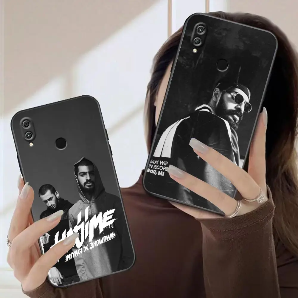 

Funda Case For HUAWEI Honor 9X 9 9I 8 8X 8C Max 7 6 6C 6X 5A 50 20 10 10I NOTE 10 Lite PLAY Pro Case Hajime MiyaGi Andy Panda