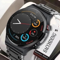 100 original brand newecgppg smart watch men ip68 waterproof three high laser health sports tracking watch 2022 fashion luxury