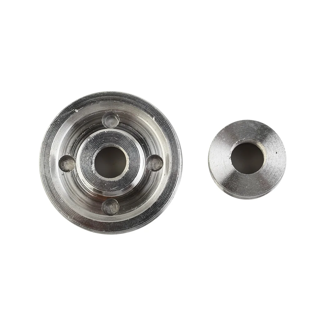 

Replace Your Makita 1900 Planer's Worn Out Cutter Head Pulley with This Durable Aluminium Alloy Set 2 Pcs Included
