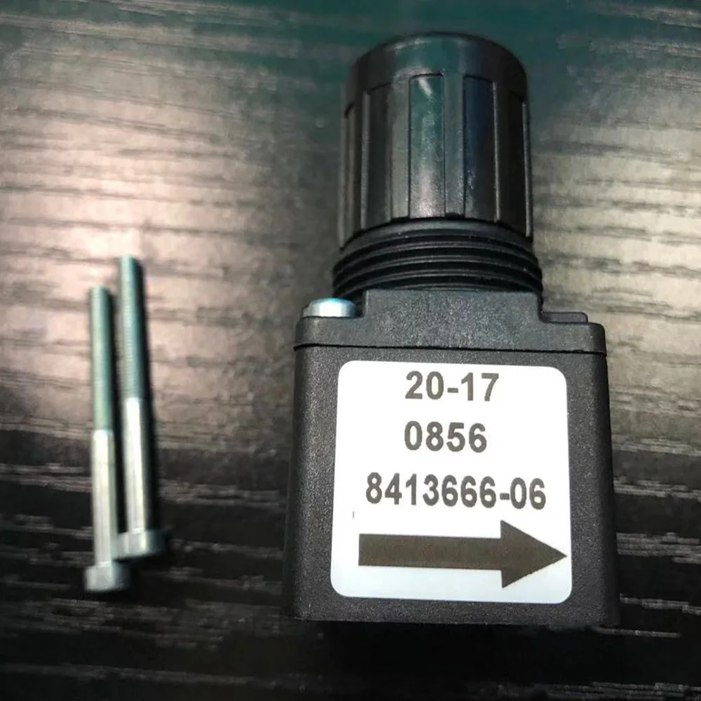 Драгер Draeger Savina Fabius 8413666 Клапан регулятора давления