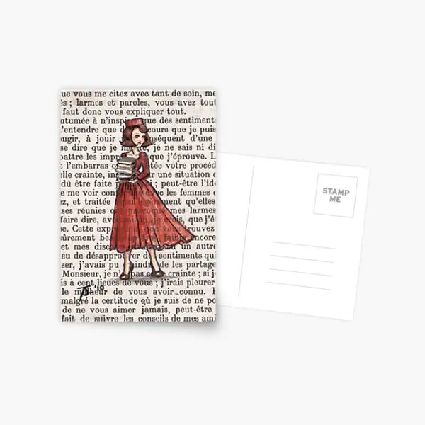 

Открытка в виде книги Armfuls, модный подарок, карта памяти в стиле эстетики, фотография в спальне, картина в виде жизни, мультяшный декор для ма...