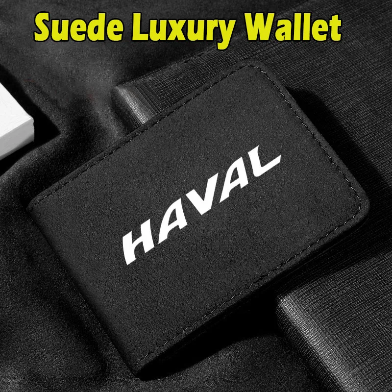 

1Pc Car Logo Suede Driver License ID Card Wallet Multifunctional Storage Bag For MG ZS Gundam HS MG5 MG3 MG6 MG7 GS TF ZR ES 350
