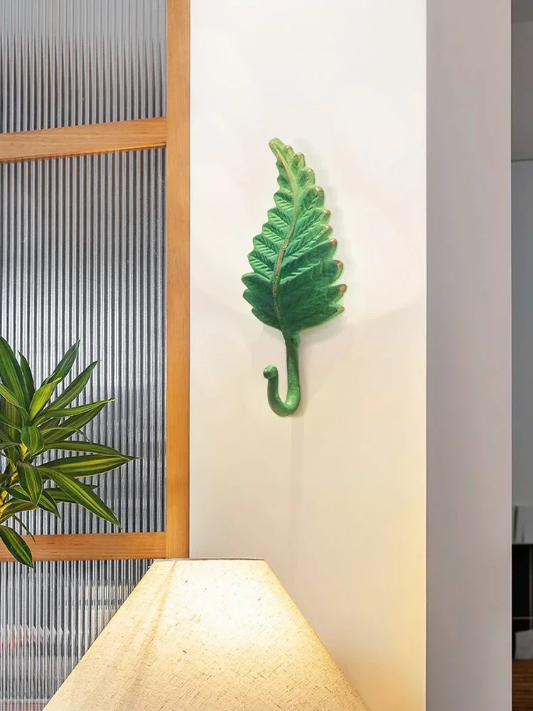 Крючок идиллический входной ключ подвесной креативный крючок для одежды