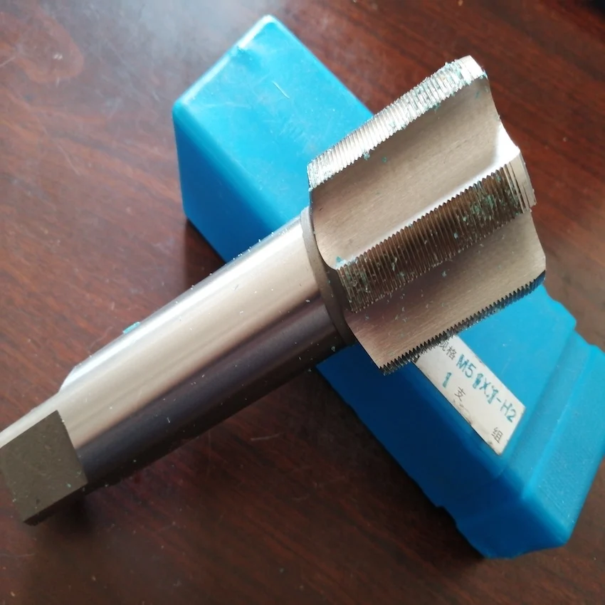 1 шт., кран для резьбы, M55/m56/m57/m58 * 1,5/2,0/3,0/4,0/5,5 мм