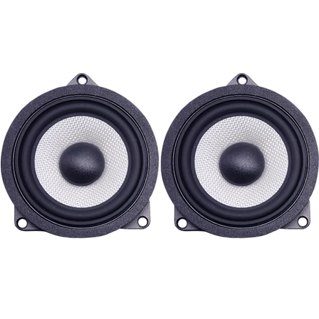 

4,5-дюймовый звуковой сигнал для BMW G20 G30 G01 F30 F48 F20 F34 3GT X1 X2 F23 Среднечастотные дверные динамики Громкоговоритель Аудио Звук Музыка Стерео