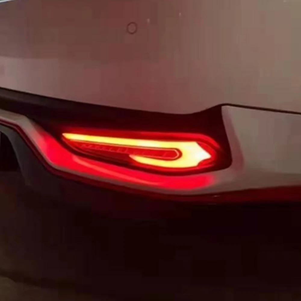 Лампа для заднего бампера с отражателем в сборе Toyota Vios Yaris Ativ 2017-2023