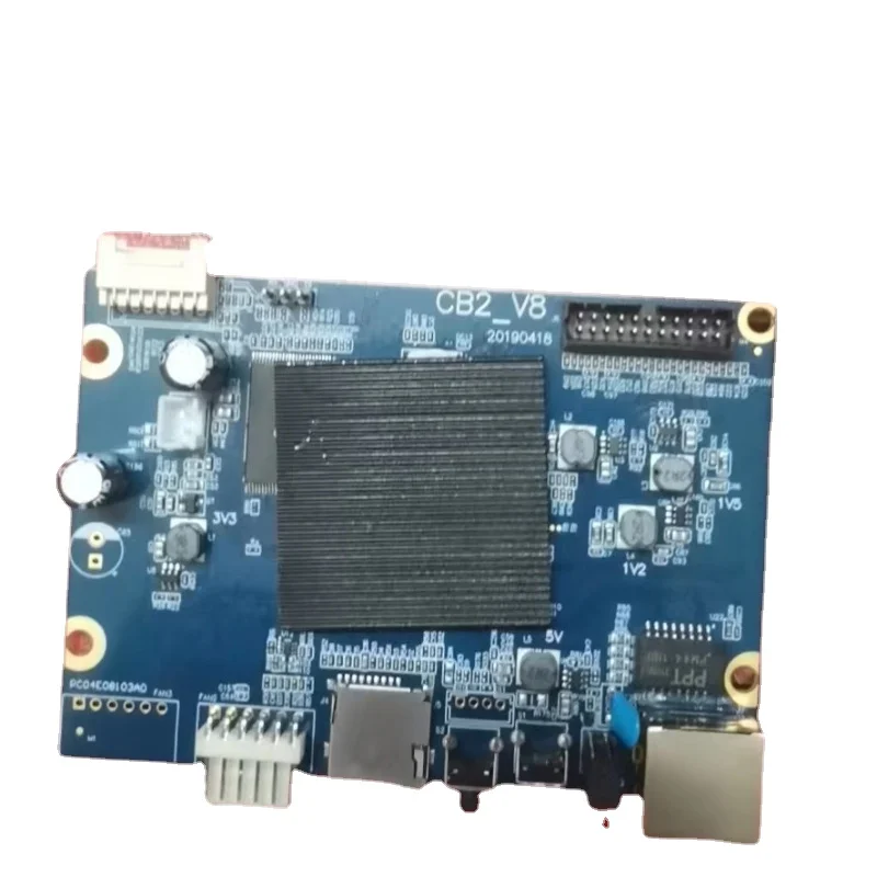 Фото Новая плата управления whatminer CB2V8 m21S M20 №1