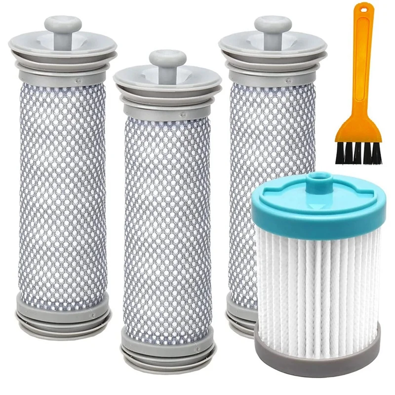 

Горячая Распродажа, сменный HEPA-фильтр и предварительный фильтр для пылесоса Tineco A10 / A11 Hero A10 A11 Master и Tineco Pure ONE S11 S12