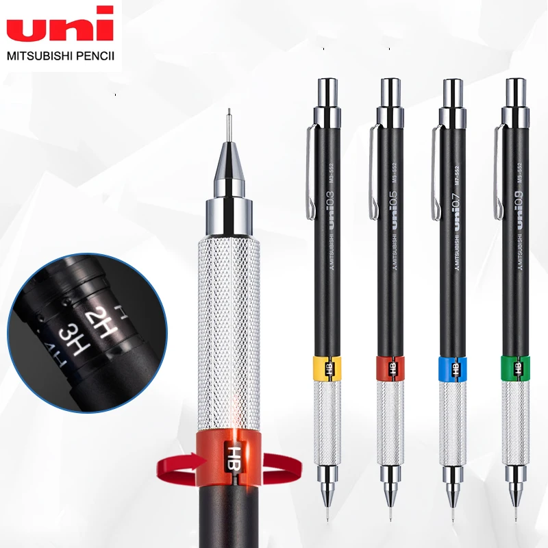 M5-552 Metal Grip 0.3/0.5/0.7/0.9mm Low Center Of Gravity Pr