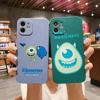 for iphone13 12 11 pro max mini xr xs x case for 6 6s 7 8 plus se personality big eyed cartoon silicone soft case iphone case