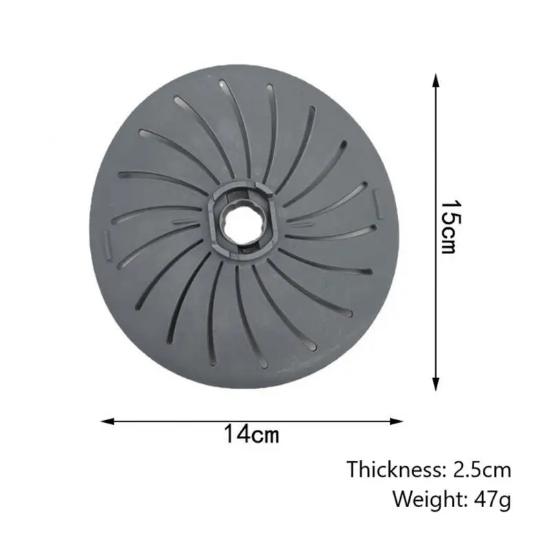 

Cooking Machine Blade Cover Blade Protector Grinder Blade Isolation Cover Kitchen Accessories For Thermomix TM5 TM6 TM21