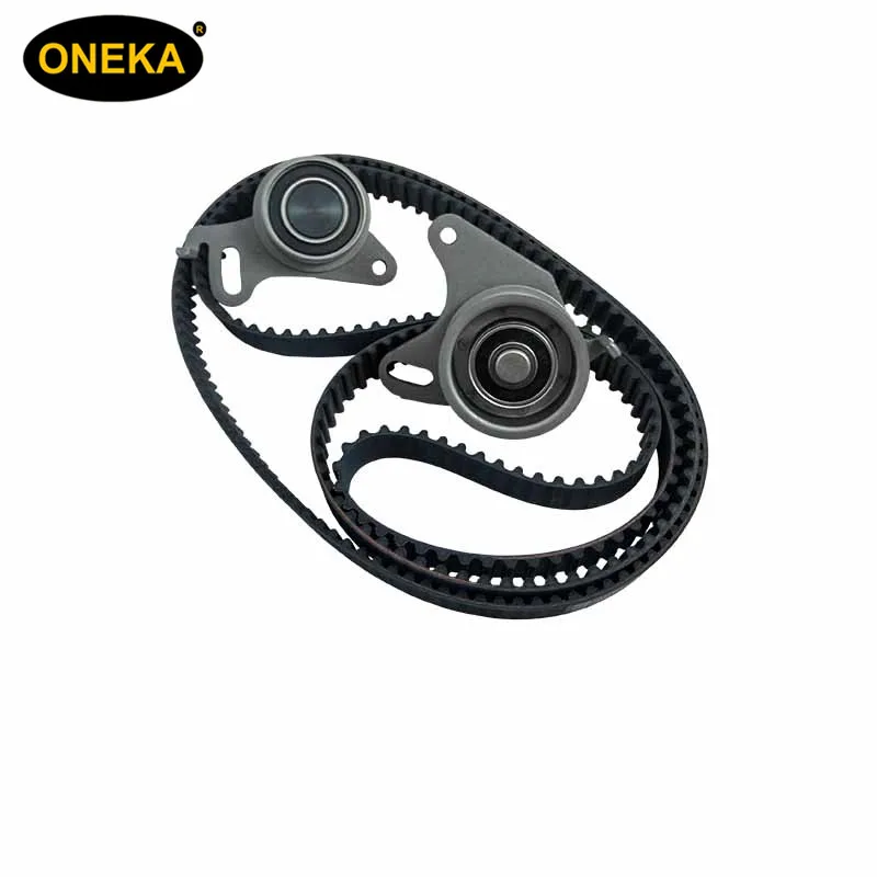 

Комплект распределения для hyundai [ONEKA], запчасти для автомобильного запасного ремня ГРМ 24315-42200 23356-42500, комплекты ремней ГРМ для hyundai