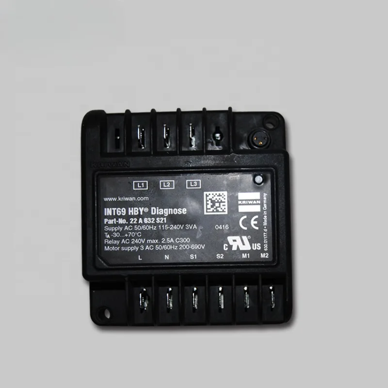 Защитное устройство INT69 HBY для компрессора Hanbell