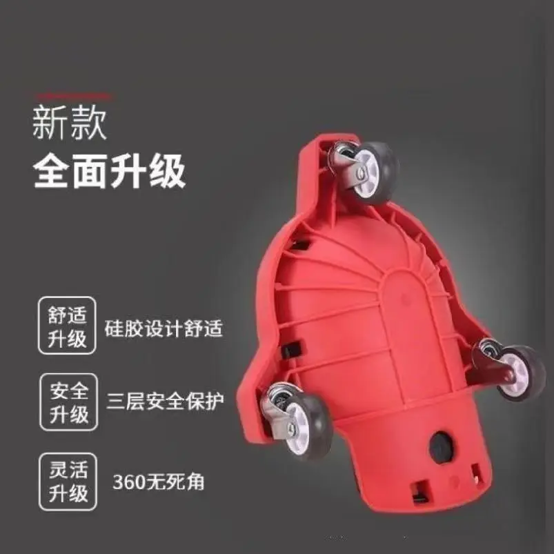 Наколенник на коленях рабочий наколенник напольная плитка ролик для красоты