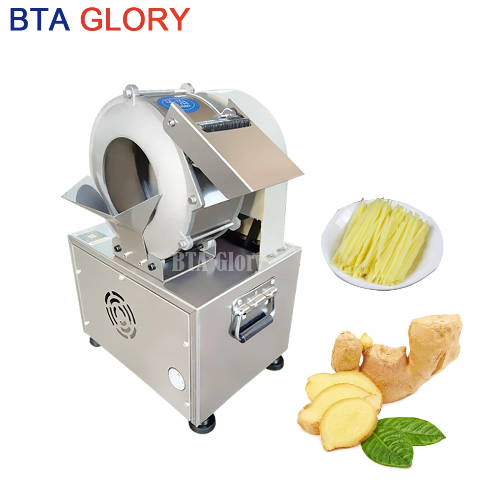 

Электрическая машина для нарезки овощей, картофеля, имбиря, чипсов