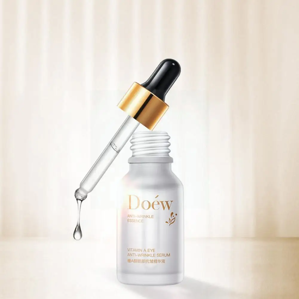 

15ml Anti-wrinkle Eye Serum Moisturizing Brightening Eye Firming Bags Remove Essence Eye Cream Eye Care P9g4