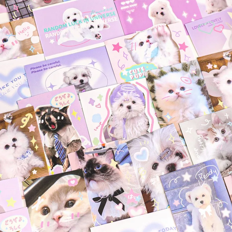 50 шт. наклейки-книжки для скрапбукинга