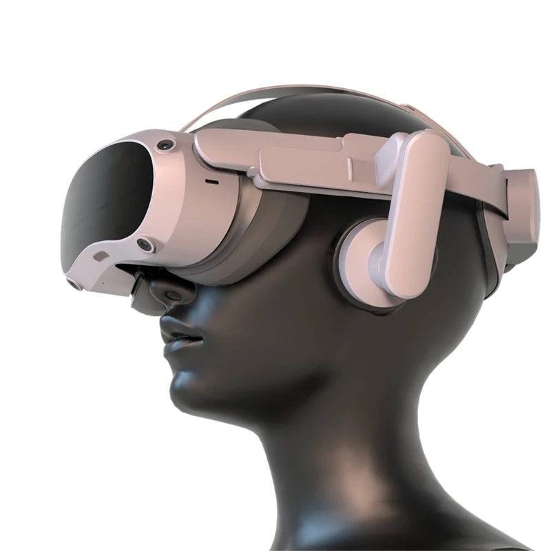 Легкие наушники для 4-х гарнитуры VR улучшенная гарнитура шумоподавление панель