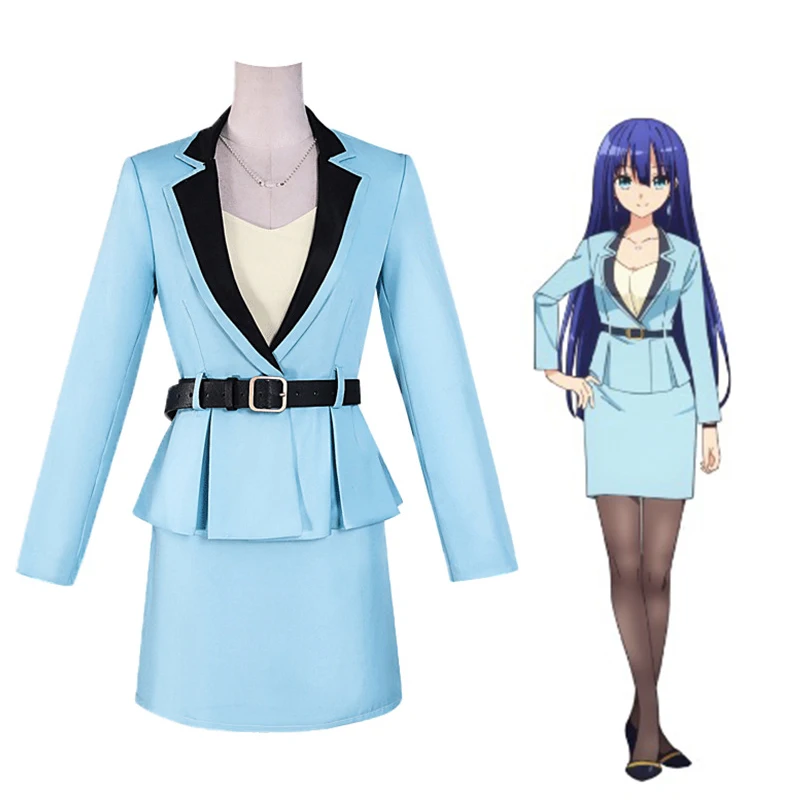 

Anime Engage Kiss Cosplay Costumes Ayano Yuugiri Cosplay Costume Uniforms Clothes Suits Dresses Outfits Wears Sets Hot