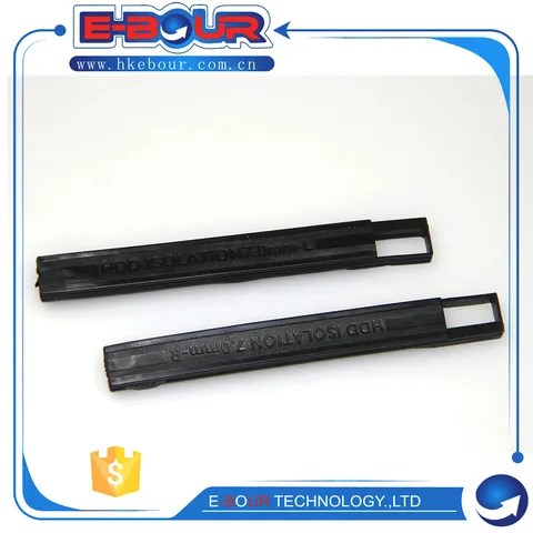 10 пар/партия, резиновые направляющие для жесткого диска DE E6330 E6530 E6430 E6540 E6440