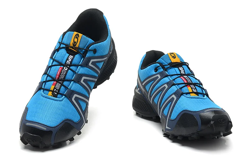 Salomon Speed Cross 3 Men Running Shoes Men's Trainers Sport Shoes Outdoor Walkng Jogging Shoes Trainer Athletic Shoes Male Men
