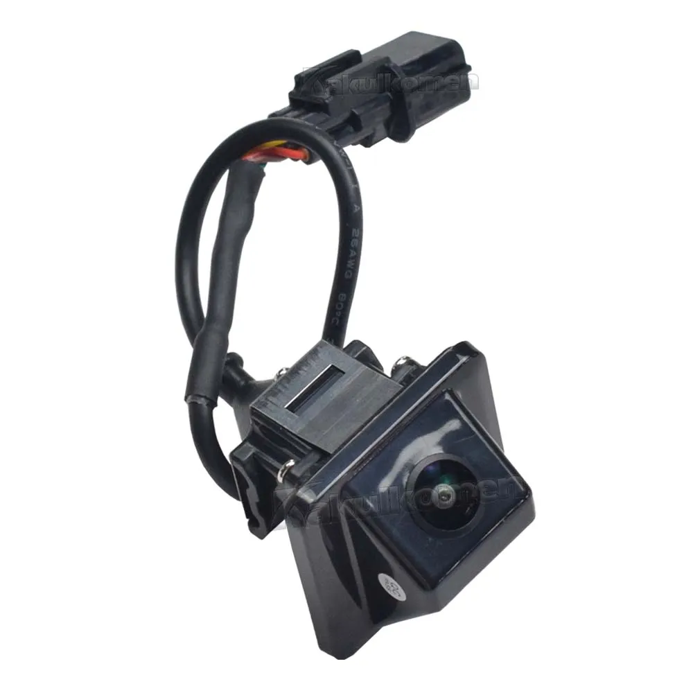 

Подходит для Kia Optima 2014-2015, камера заднего вида для парковки, резервная камера, автомобильные аксессуары, прямая замена 957602T650 95760-2T650