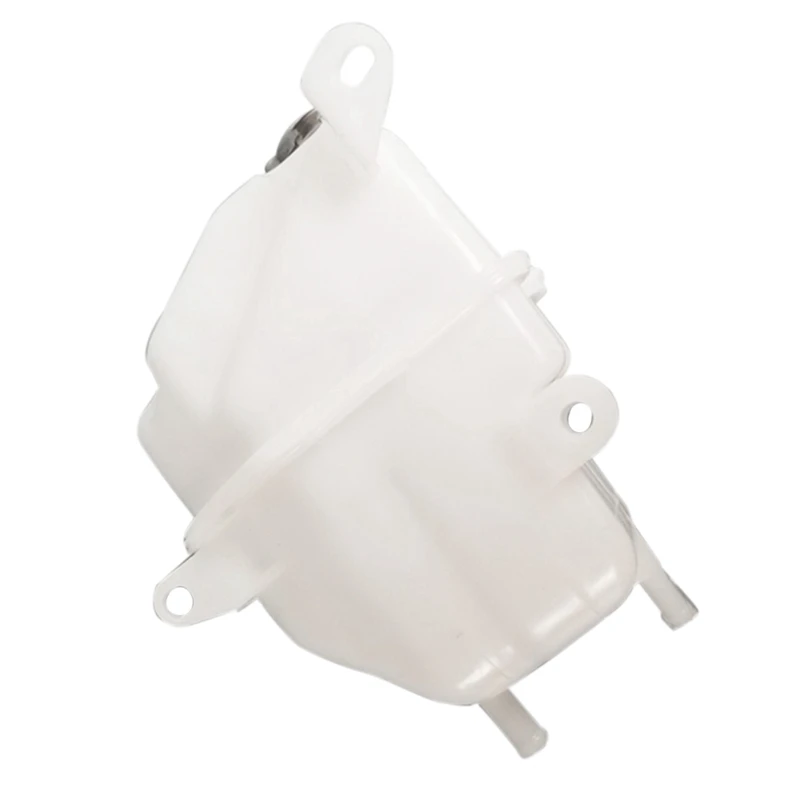 Расширительный бак охлаждающей жидкости для радиатора автомобиля с заменой