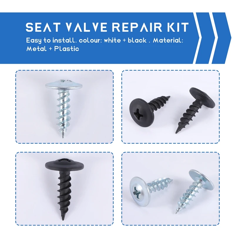 Ремкомплект седла грузовика Аксессуары для грузовиков Iveco Trucks 93161575 93161386 5001836456