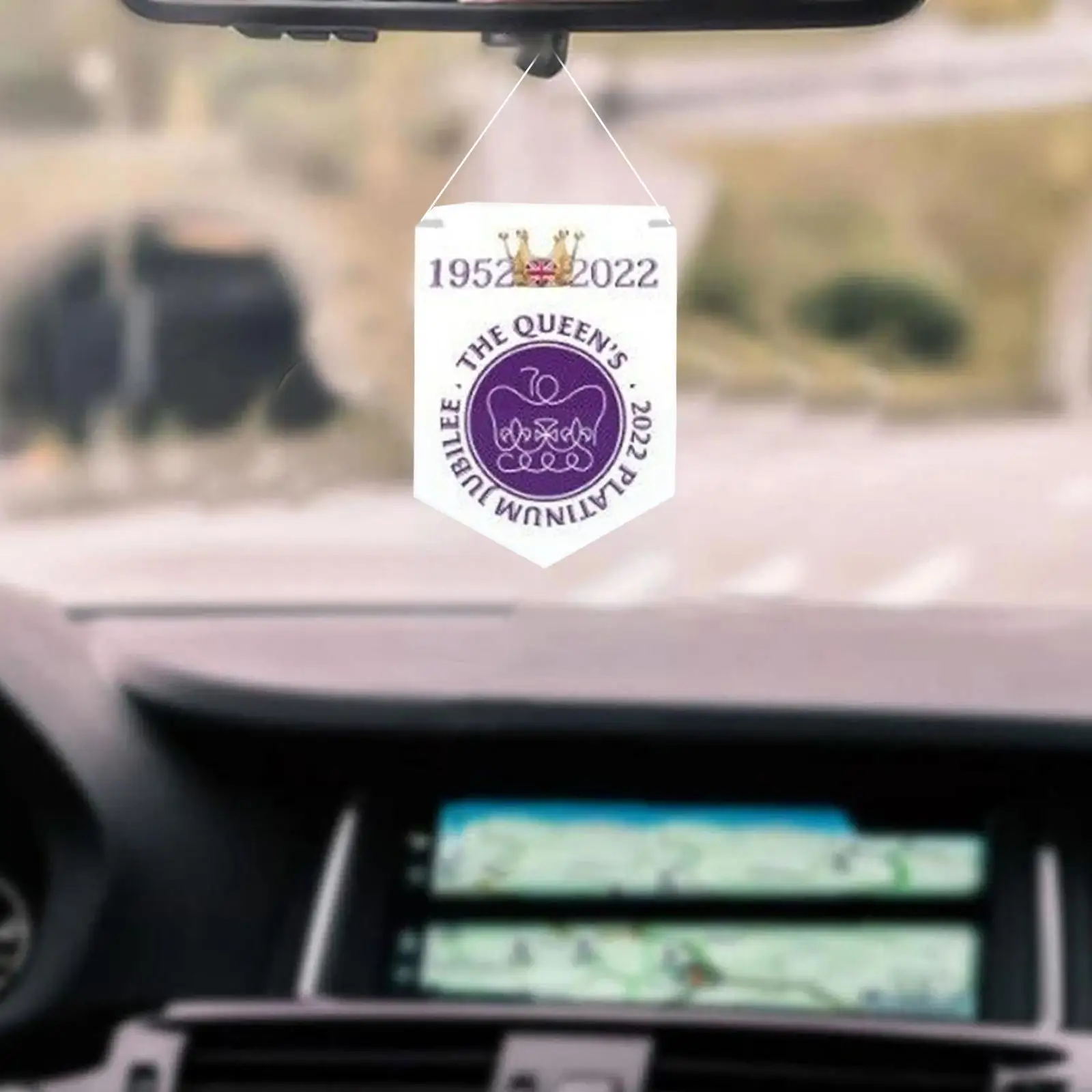 

10pcs Uk Flag Car Sticker Queen Of Commemorative Stickers Flag Decal For Automotive Vehicles Car Accessorie C2x9