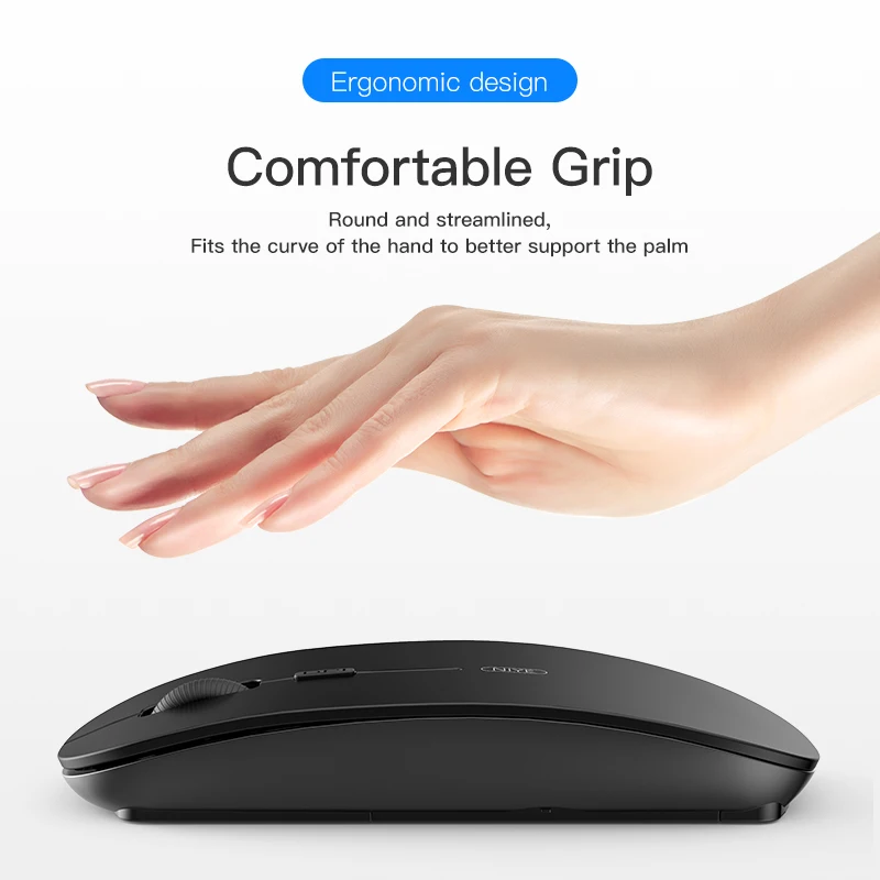 Беспроводная компьютерная мышь с USB-адаптером 2 4 ГГц | Компьютеры и офис