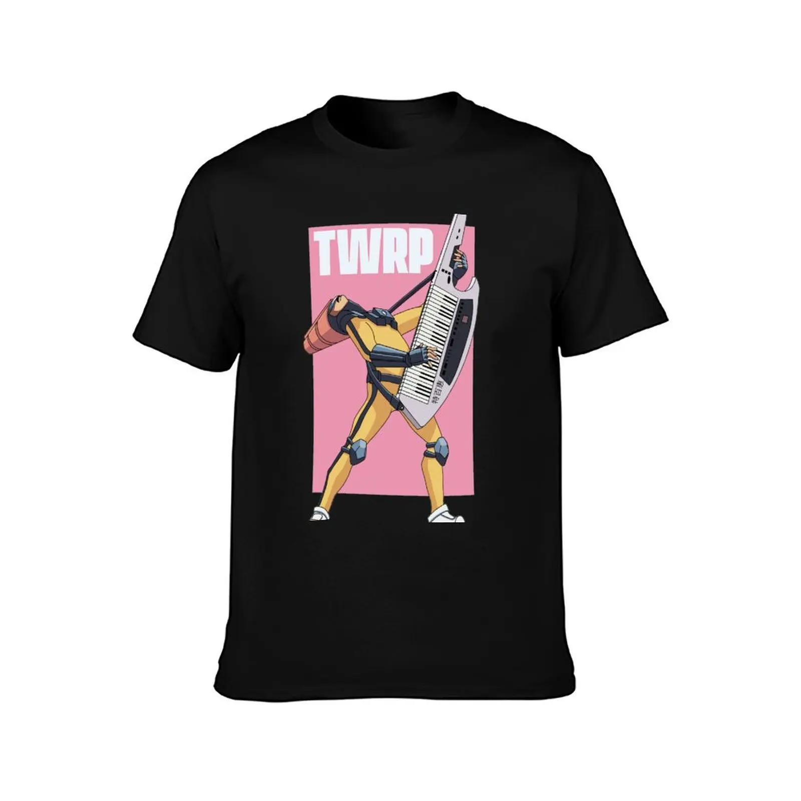 TWRP Doctor Sung футболка модные рубашки летняя одежда мужские большие и высокие