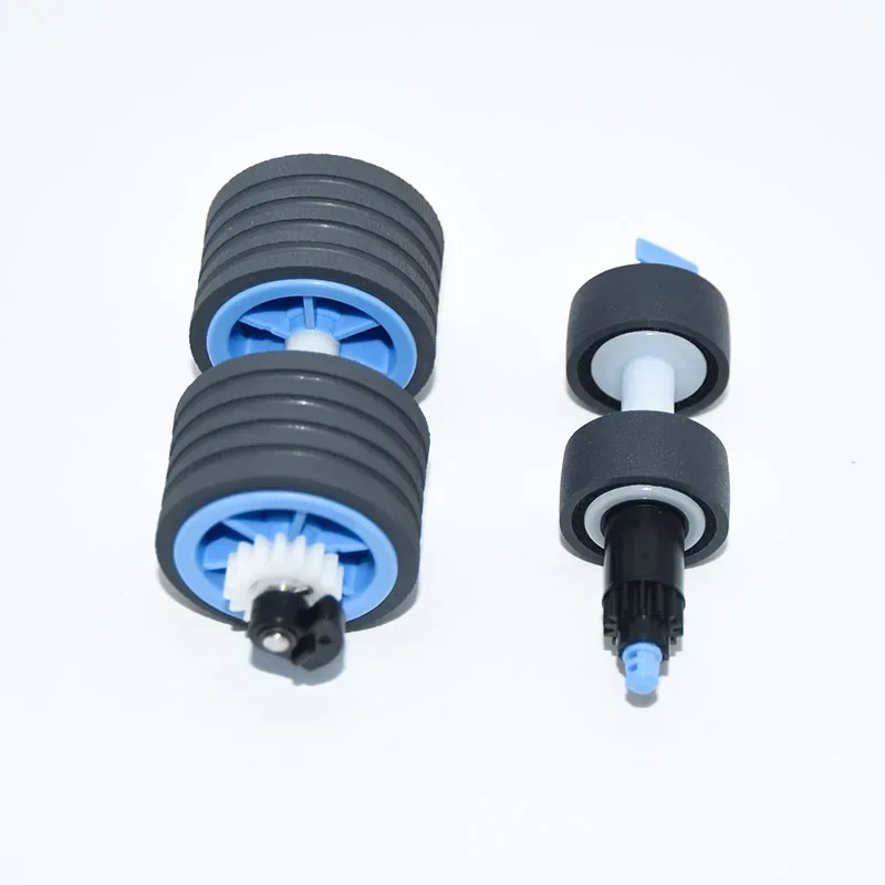 1 компл. 0697C003 5607B001 9764B001 5607B001AA комплект сменных роликов для Canon DR-C230 DR-C240 DR-M160 DR-M160II