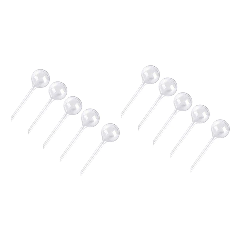

10 Pcs Automatic Watering Device Globes Vacation Houseplant Plant Pot Bulbs Garden Waterer Flower Water Drip Watering