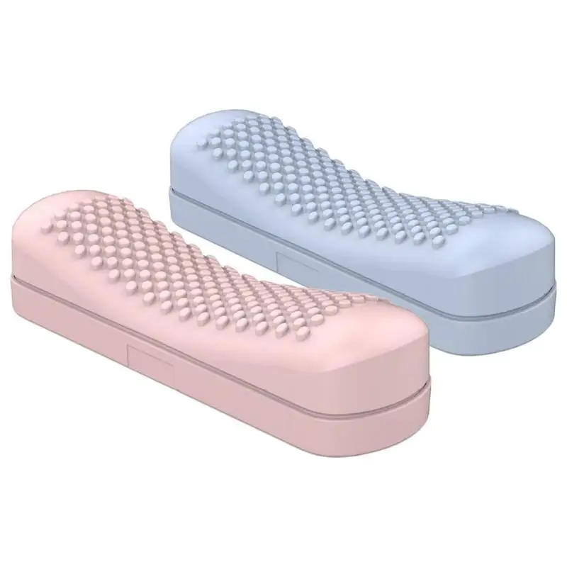 

Chiropractic Pillow Shoulder Neck Pillow For Adjusting Cervical Spine Sleeping Essentials Beddings For Health Wellness For