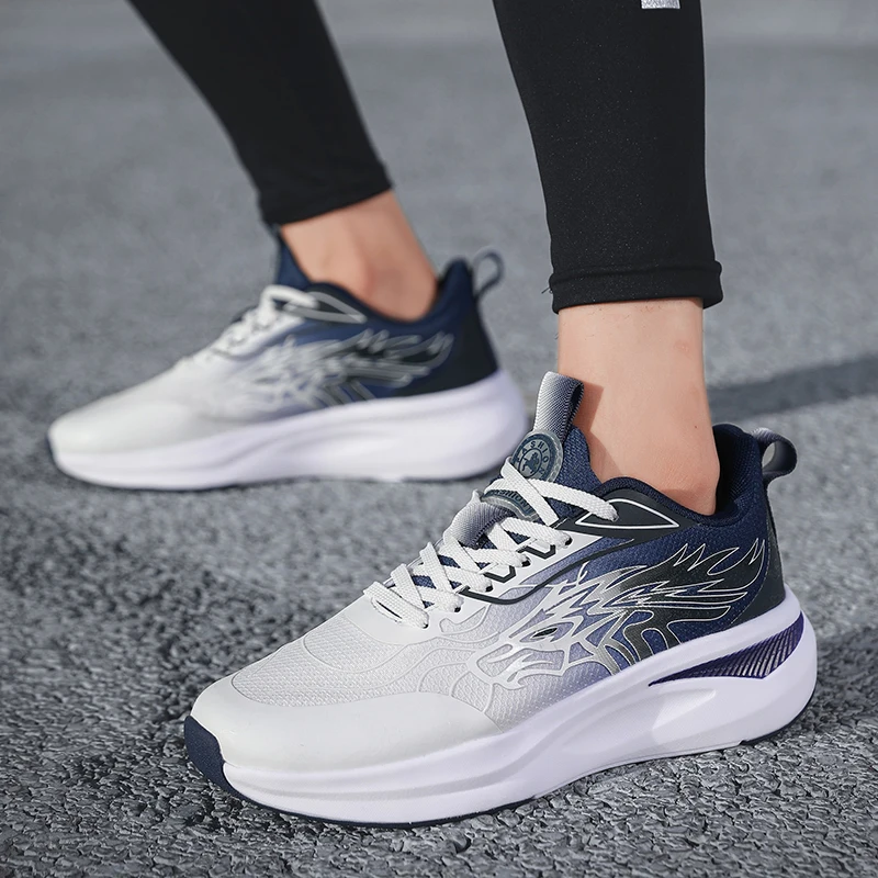 

Male Running Shoes Breathable Anti Slip Shoes Men Training Lifestyle Outdoor Sneaker