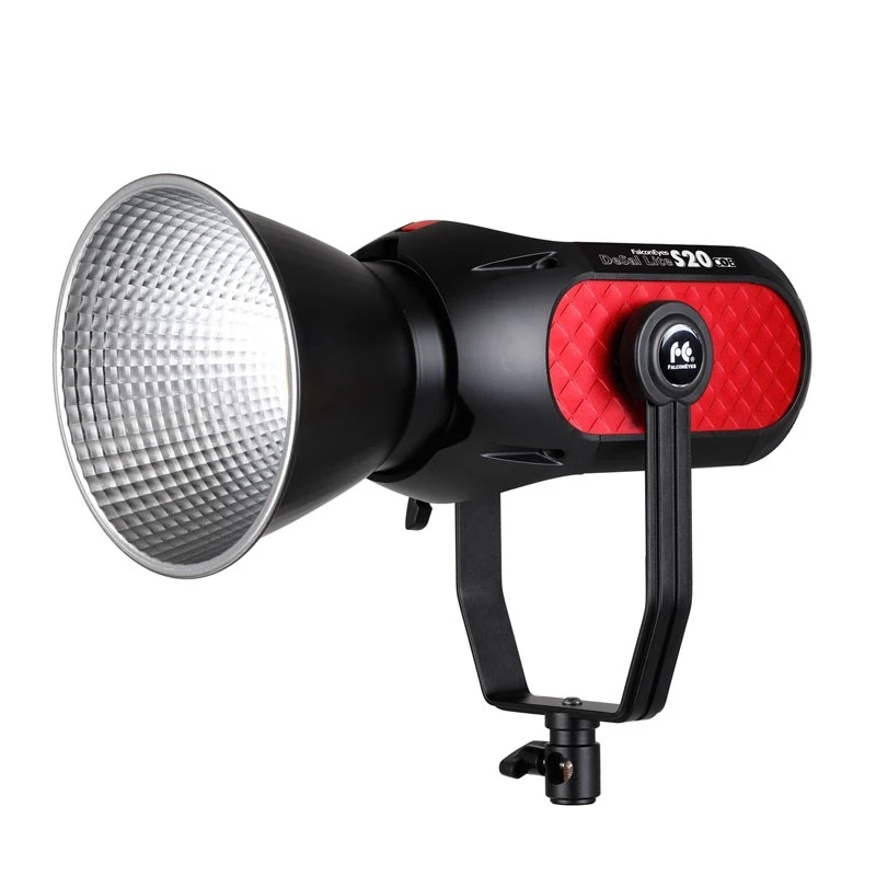

Falcon Eyes S20 Photography 200W 5600K 9 Scene Effects COB LED Studio Video Fill Light For Movie Fotografia Lighting