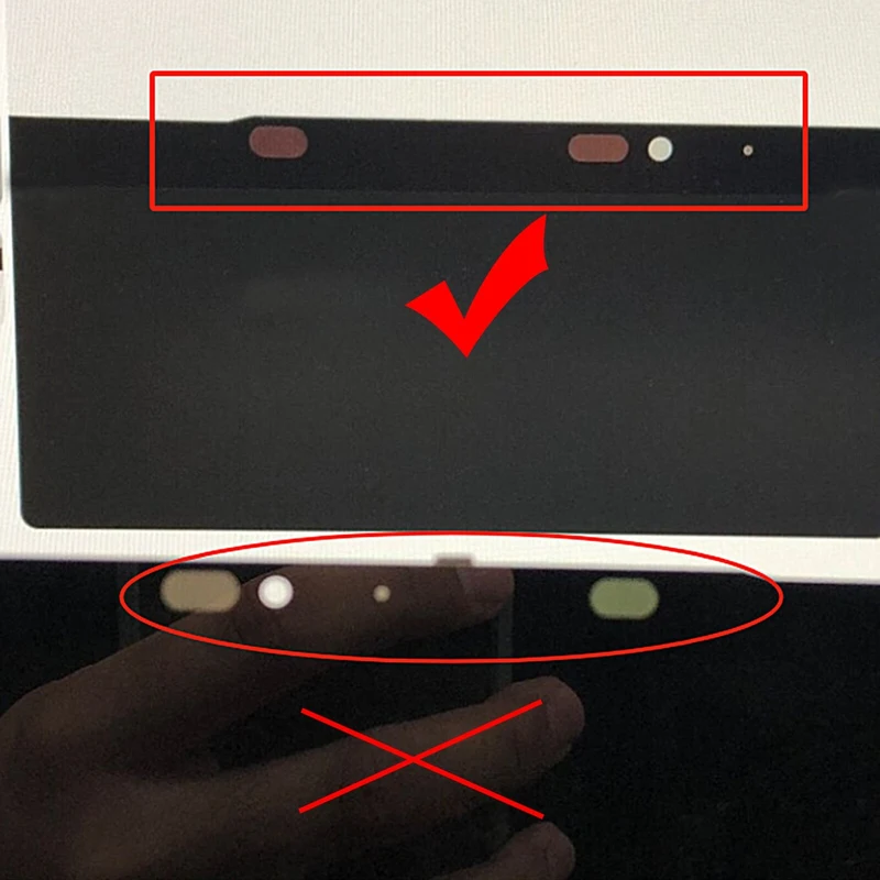 Фото Сенсорный ЖК-экран A+2.2K с IPS-дисплеем для Lenovo IdeaPad 5 Pro 14ARH7 82SJ №5