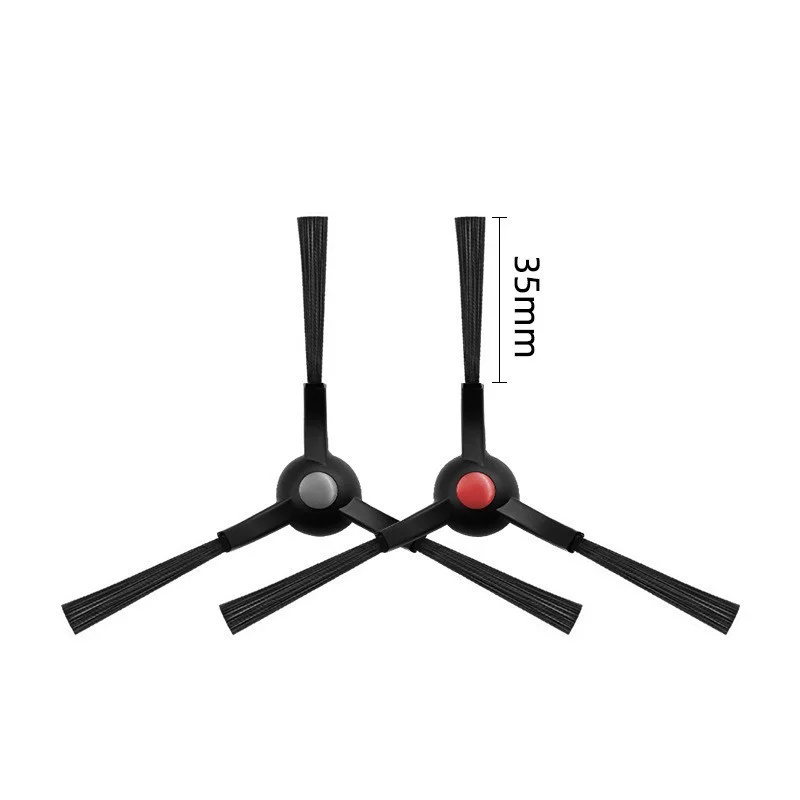Фото Боковые щетки для пылесосов Eufy Omni E25 / E28 / C28 / Omni S1 / S1 Pro / Omni X12 Pro, запасные аксессуары, детали боковых щеток №2