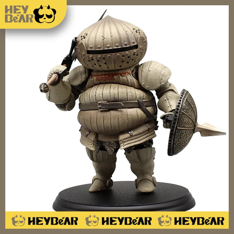 

14cm Dark Souls 3 Anime Figures Onion Knight Siegmeyer Action Figurine Pvc Statue Decor Collectible Model Ornaments Toys Gift