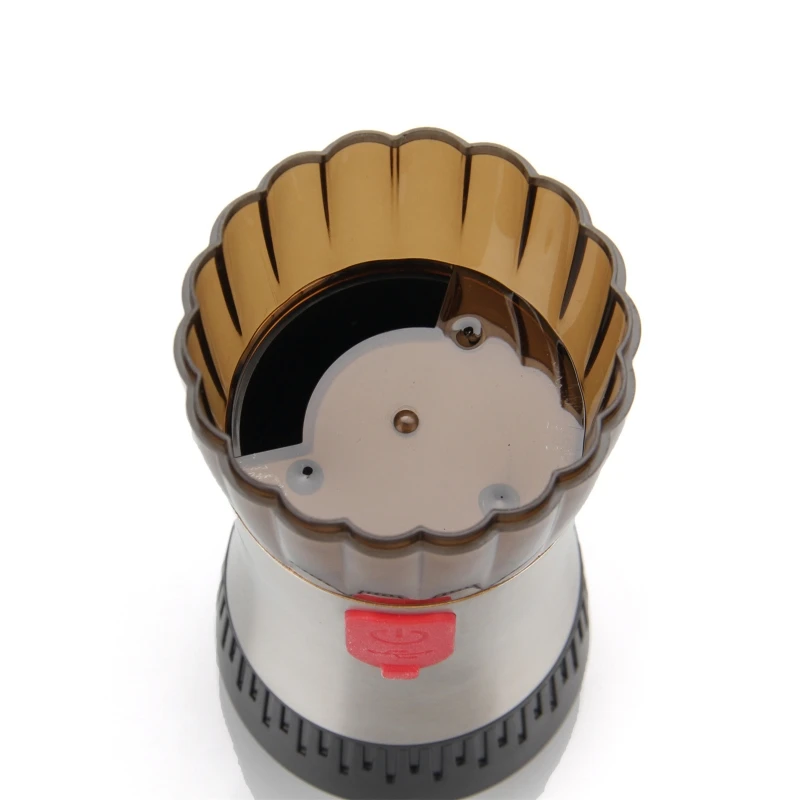 Обновленная портативная электрическая кофемолка с регулируемой зарядкой от USB