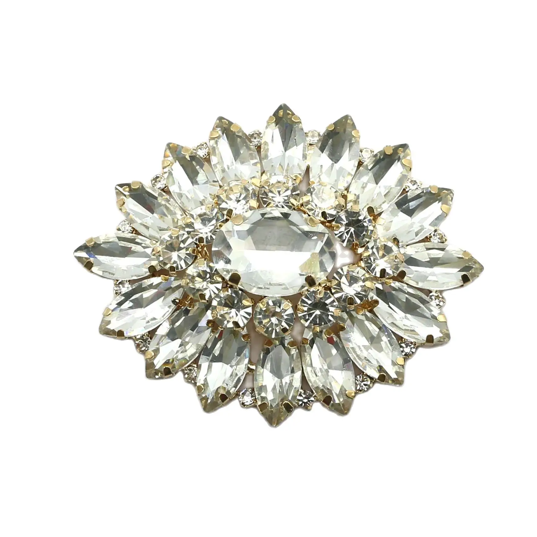 Латунная цепочка на талию Эротическая цепь с кристаллами сгоревшего цвета