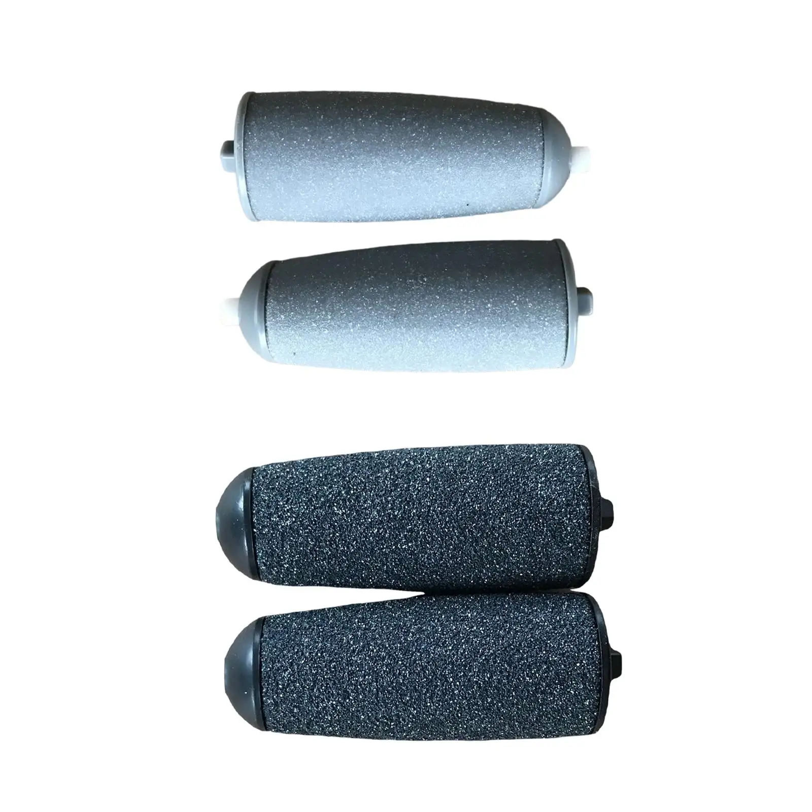 

2Pcs Replacement Roller Refill Heads Foot Grinder Grinding Head for Electric Foot Grinder Machine