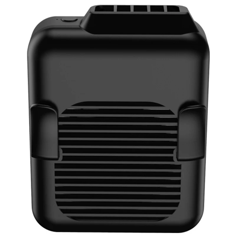 

Портативный USB-вентилятор для режима «свободные руки»