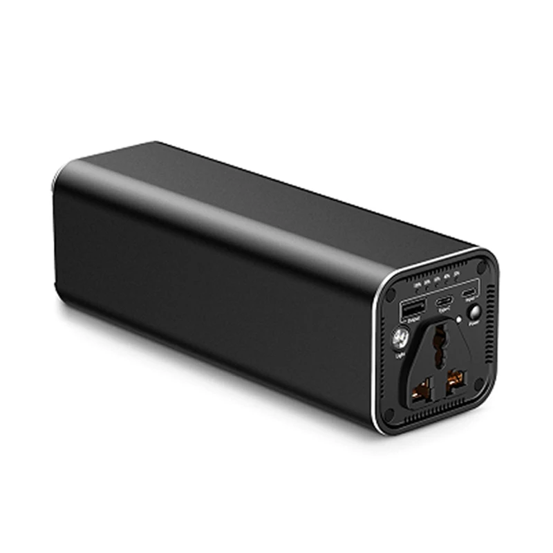 

31200mAh Energy Storage Power Supply Portable Large-capacity Outdoor Mobile Power Supply Multi-function Rechargeable Battery