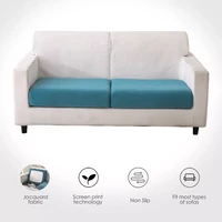 stretch sofa seater cover for armchair sofa jacquard corner sofa seater cover for l shaped couch