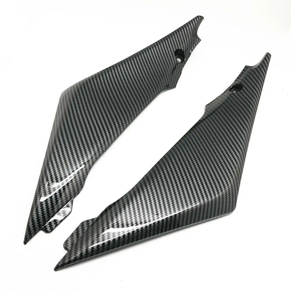 Аксессуары для мотоциклов боковая обтекатель топливного бака из углеродного