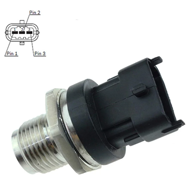 Датчик давления топливной рейки для Ford Ranger Everest Mazda BT-50 BT50 2 5 3 0 2008 WE01-13-GC0