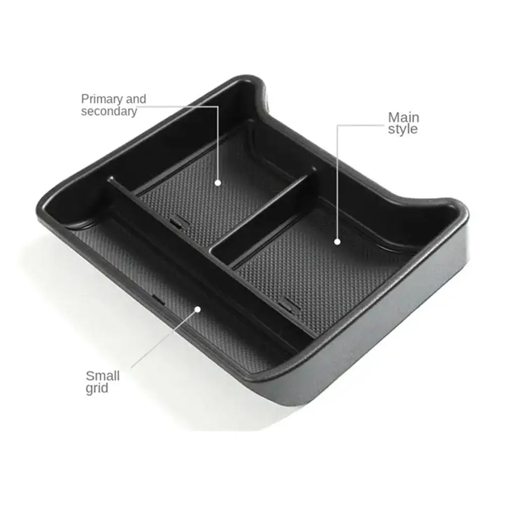 Ящик для хранения под центральной консолью Volkswagen VW ID.4 ID4 ID 4 CROZZ Внутренний